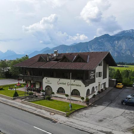 Alpenflair Apartment Mit Balkon - Inkl Parkplatz #1 Innsbruck Buitenkant foto
