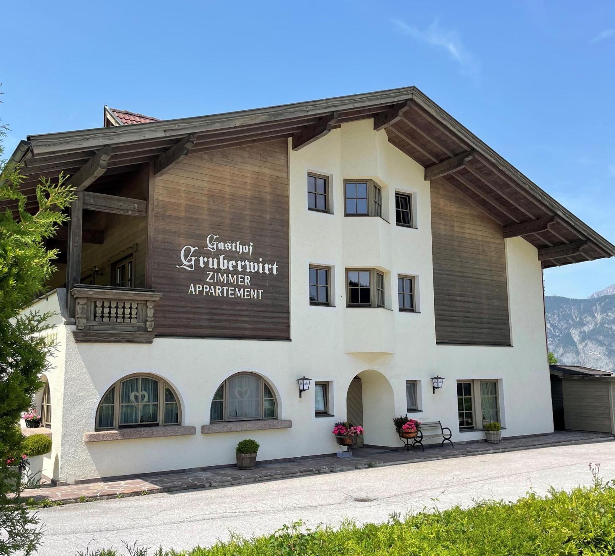 Alpenflair Apartment Mit Balkon - Inkl Parkplatz #1 Innsbruck Buitenkant foto